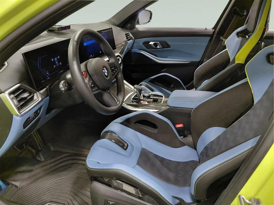 2024 BMW G80 M3 Sedan - Image 20 of 31