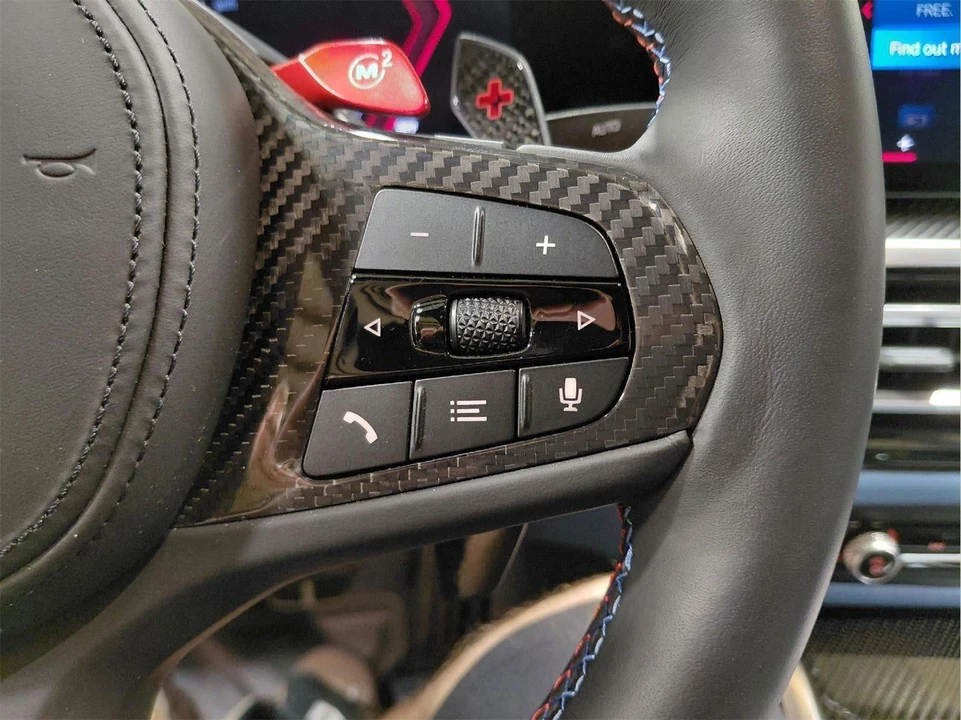 2024 BMW G80 M3 Sedan - Image 22 of 31