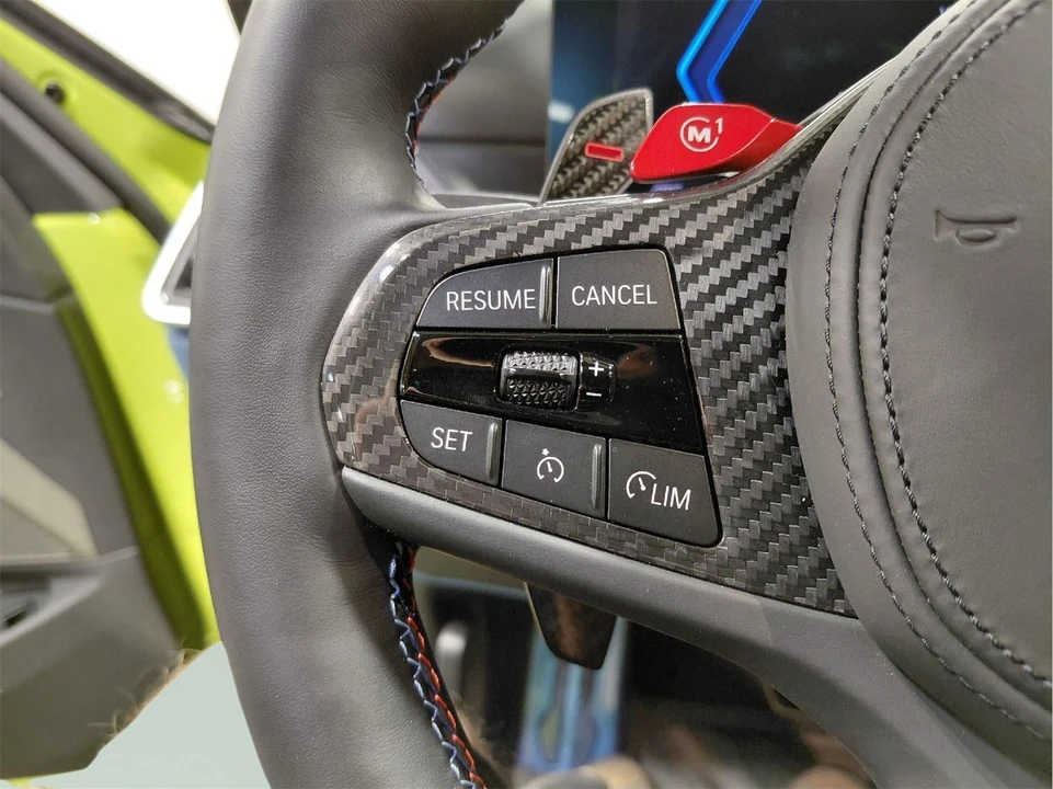 2024 BMW G80 M3 Sedan - Image 23 of 31