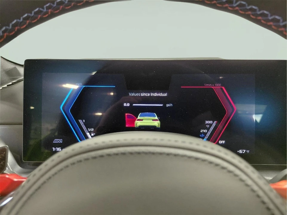2024 BMW G80 M3 Sedan - Image 24 of 31