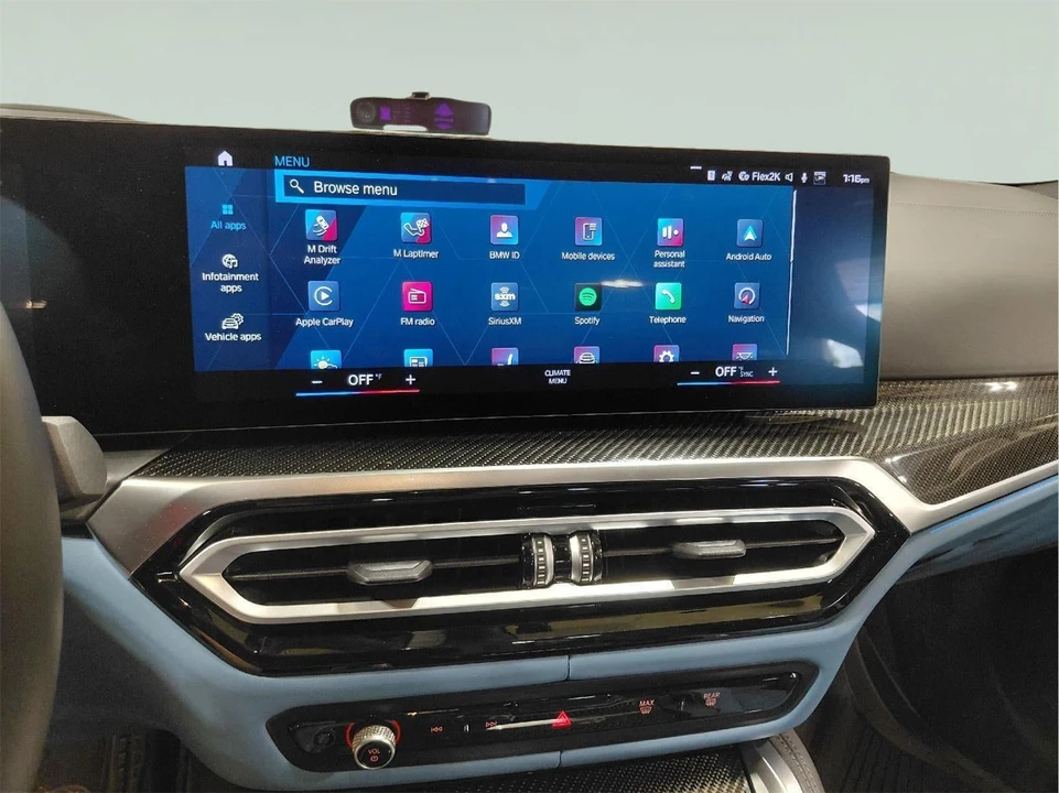 2024 BMW G80 M3 Sedan - Image 25 of 31