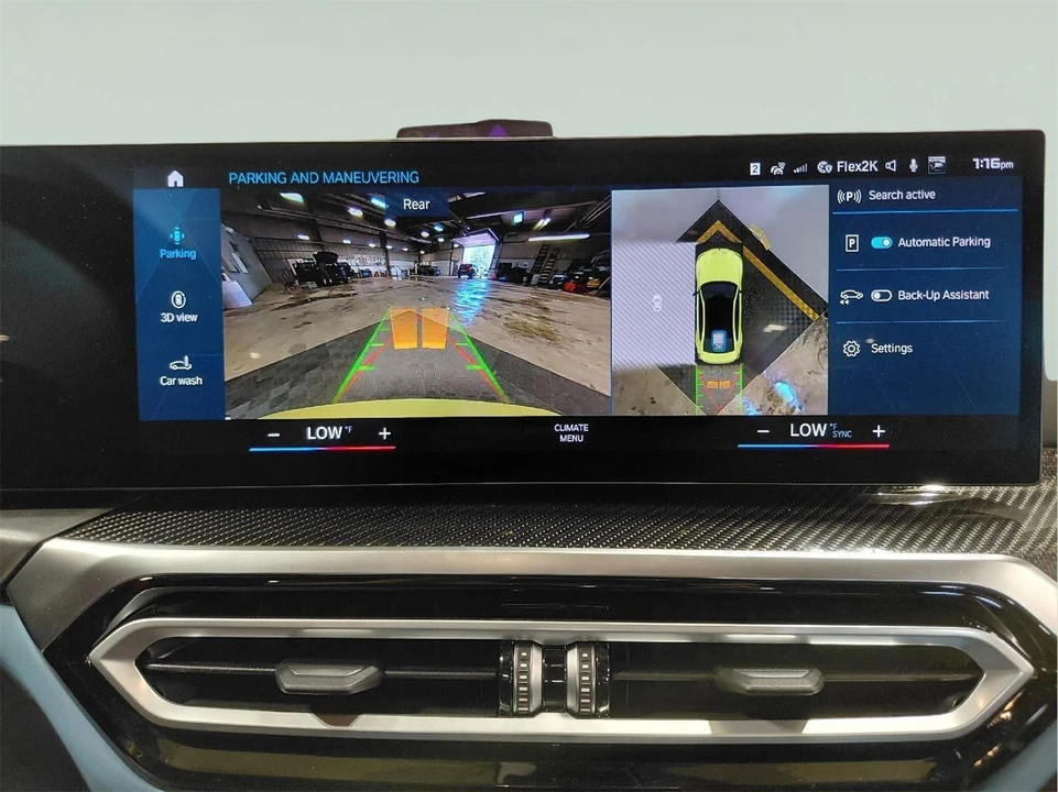 2024 BMW G80 M3 Sedan - Image 28 of 31