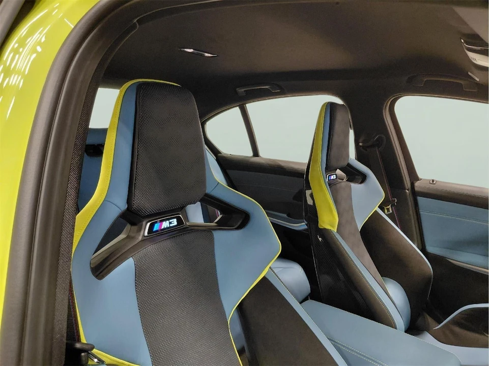 2024 BMW G80 M3 Sedan - Image 29 of 31