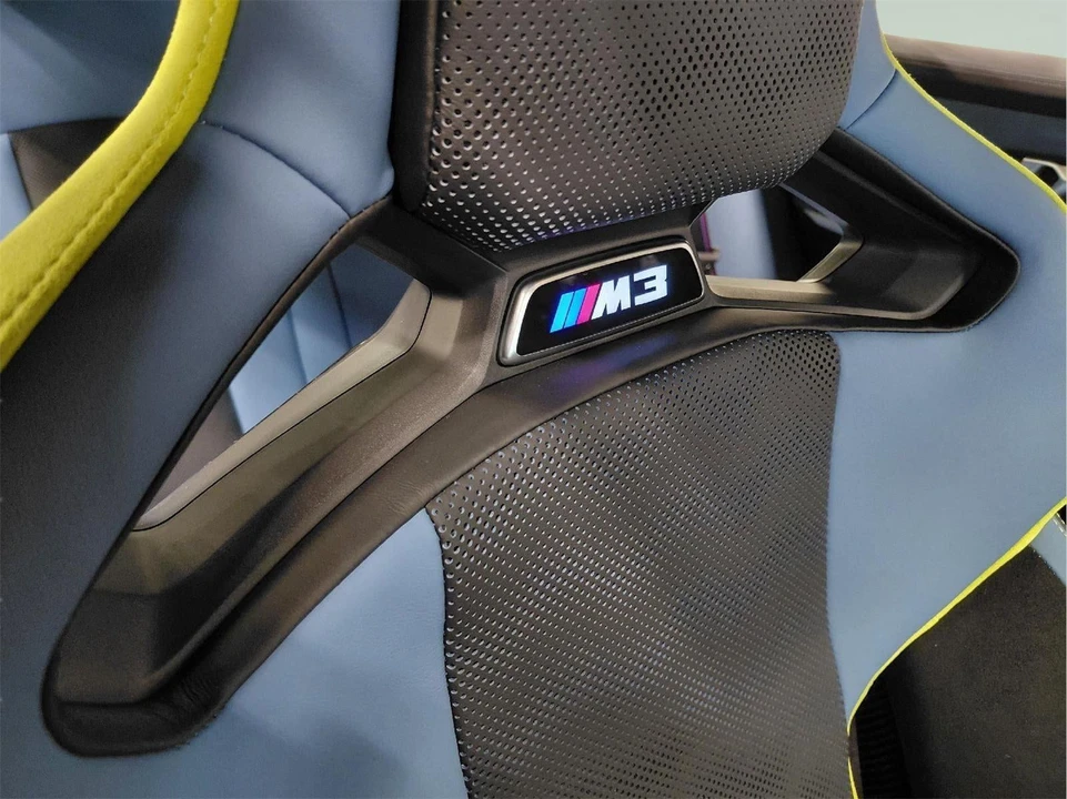 2024 BMW G80 M3 Sedan - Image 30 of 31