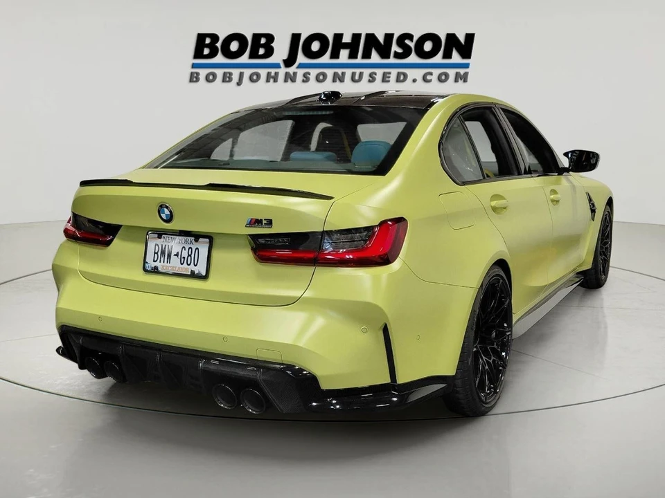 2024 BMW G80 M3 Sedan - Image 5 of 31