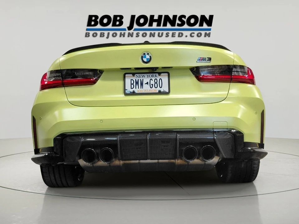 2024 BMW G80 M3 Sedan - Image 6 of 31