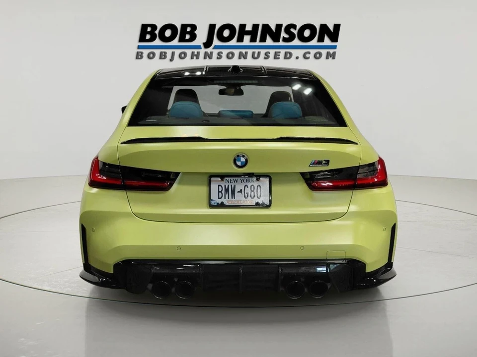 2024 BMW G80 M3 Sedan - Image 7 of 31