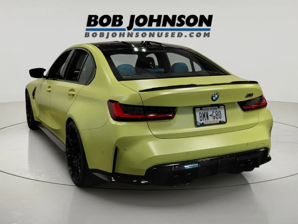 2024 BMW G80 M3 Sedan - Image 9 of 31
