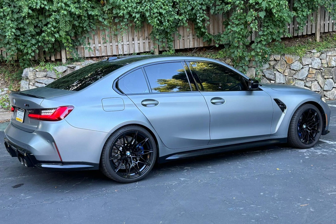 2024 BMW G80 M3 Sedan - Image 12 of 31