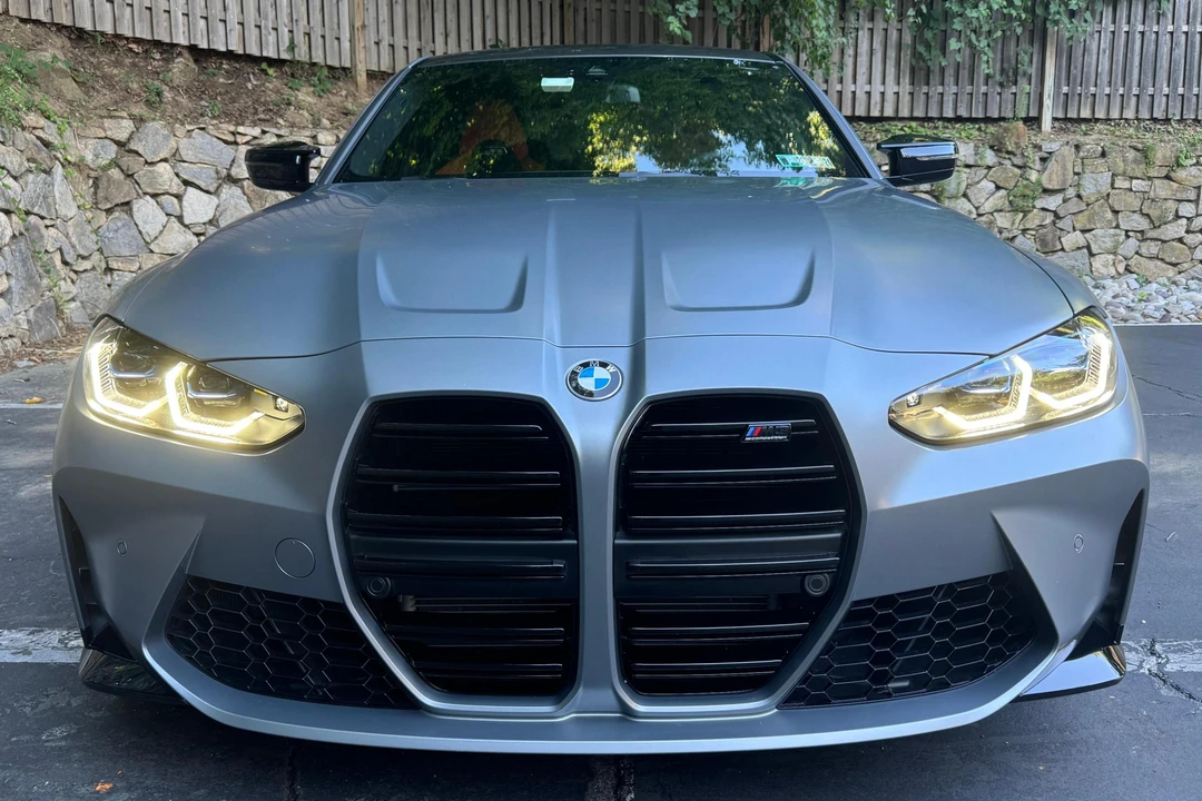 2024 BMW G80 M3 Sedan - Image 2 of 31