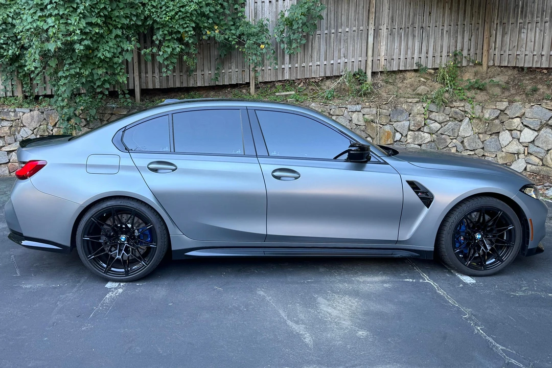 2024 BMW G80 M3 Sedan - Image 3 of 31