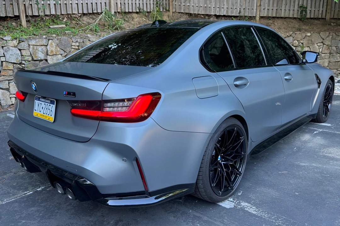 2024 BMW G80 M3 Sedan - Image 4 of 31