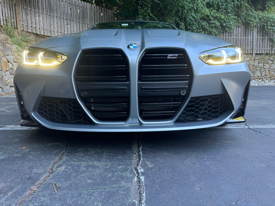 2024 BMW G80 M3 Sedan - Image 6 of 31