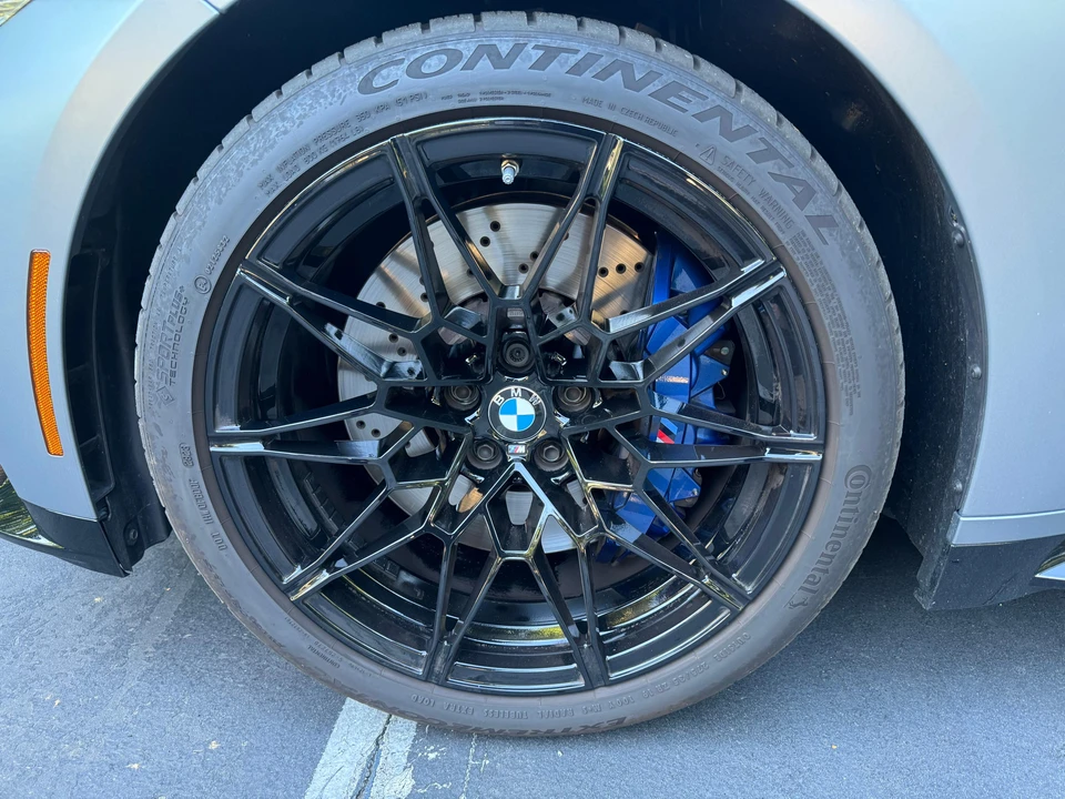2024 BMW G80 M3 Sedan - Image 31 of 31