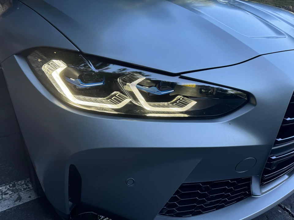 2024 BMW G80 M3 Sedan - Image 15 of 31