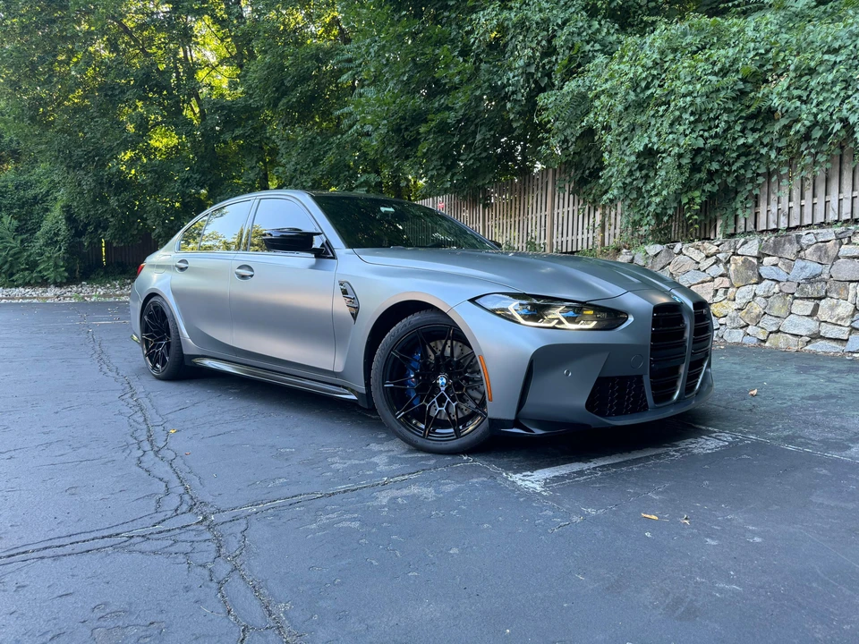 2024 BMW G80 M3 Sedan - Image 14 of 31