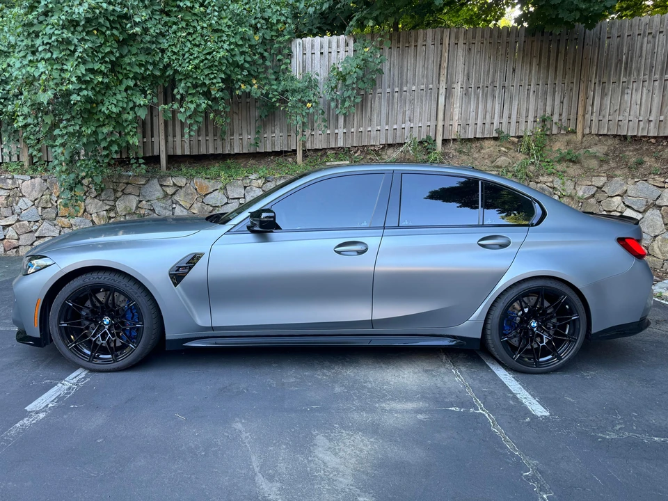2024 BMW G80 M3 Sedan - Image 8 of 31