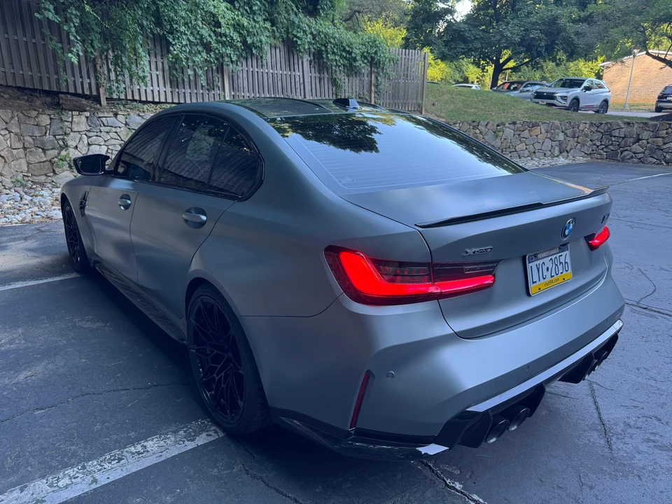 2024 BMW G80 M3 Sedan - Image 10 of 31