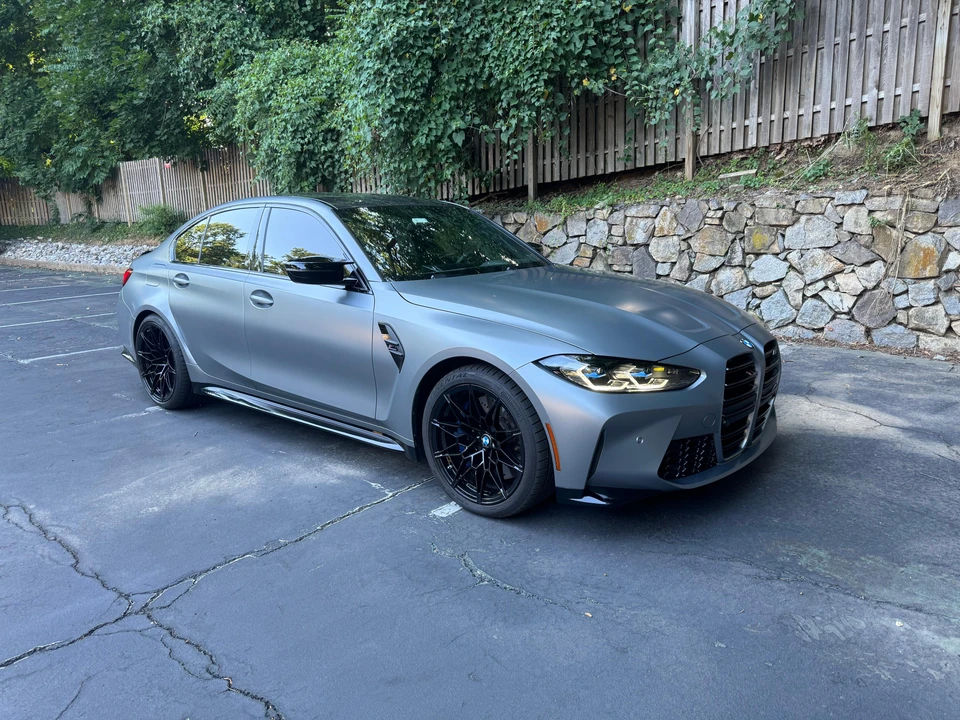 2024 BMW G80 M3 Sedan - Image 13 of 31