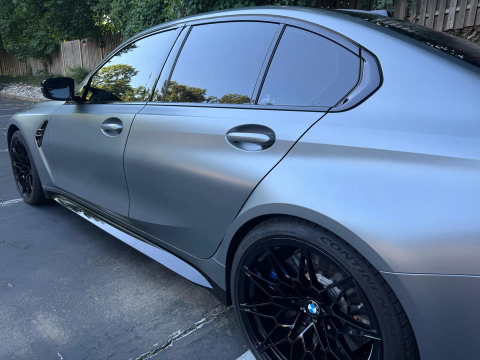 2024 BMW G80 M3 Sedan - Image 23 of 31