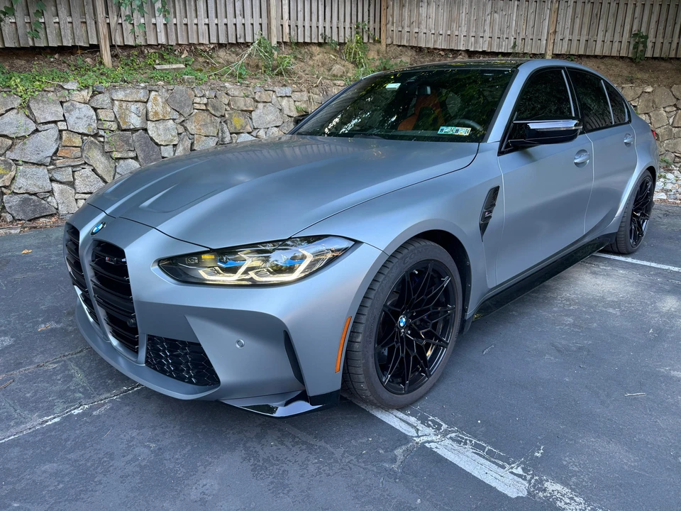 2024 BMW G80 M3 Sedan - Image 7 of 31