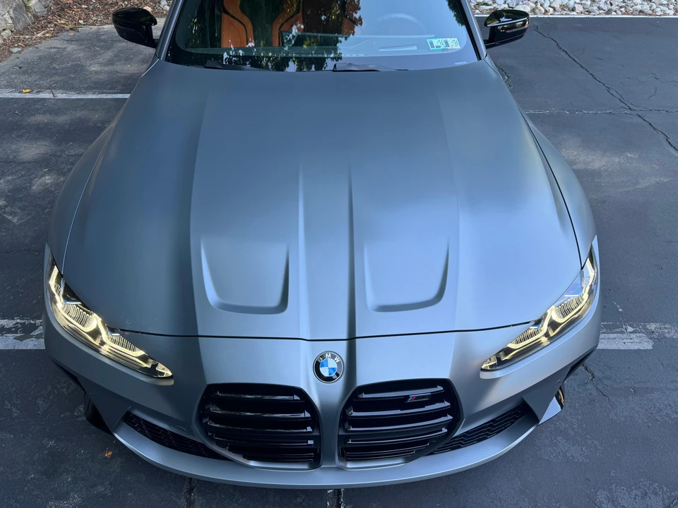 2024 BMW G80 M3 Sedan - Image 16 of 31