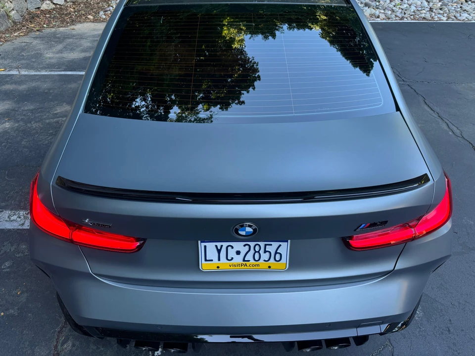 2024 BMW G80 M3 Sedan - Image 24 of 31