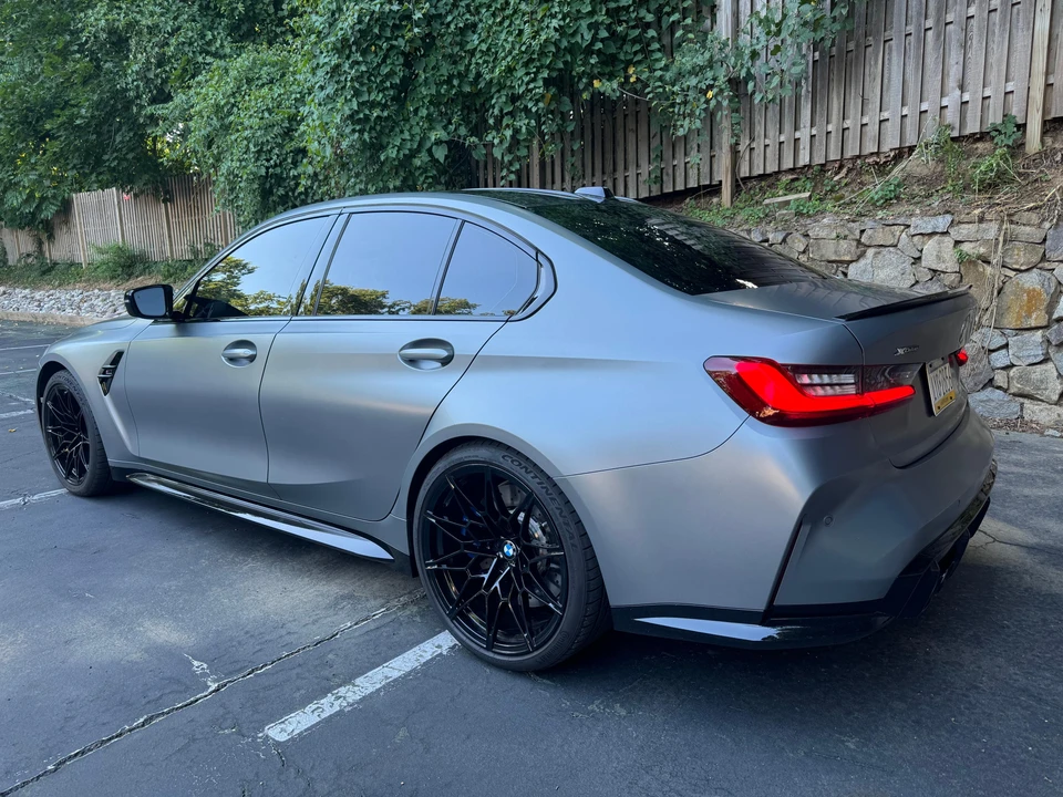 2024 BMW G80 M3 Sedan - Image 9 of 31