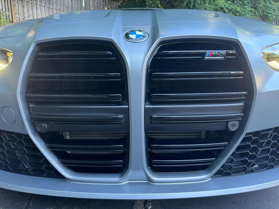 2024 BMW G80 M3 Sedan - Image 17 of 31