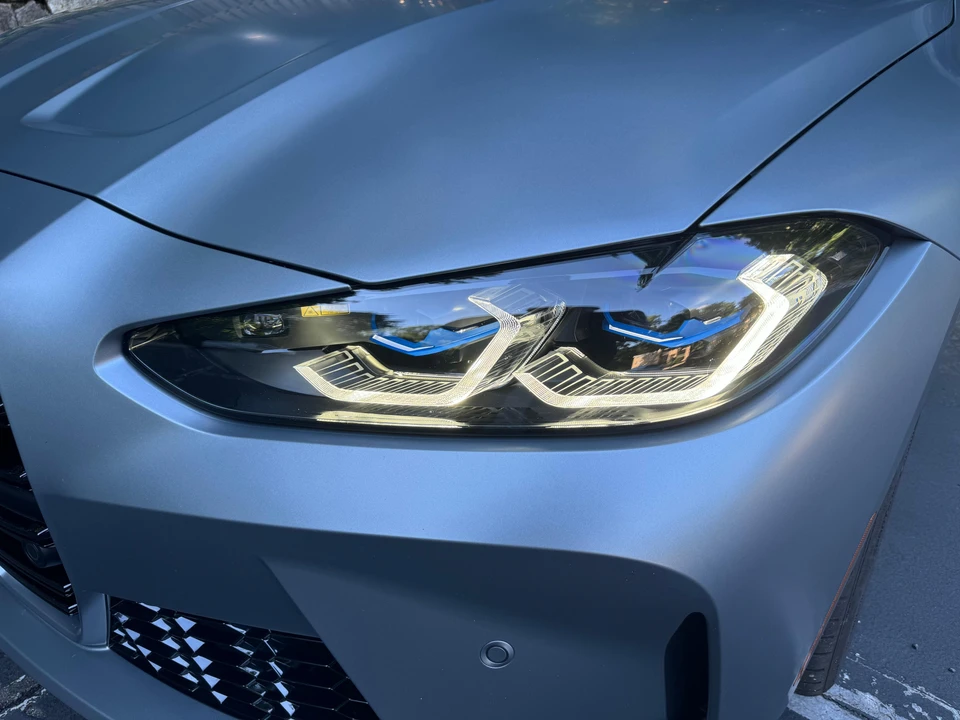 2024 BMW G80 M3 Sedan - Image 18 of 31
