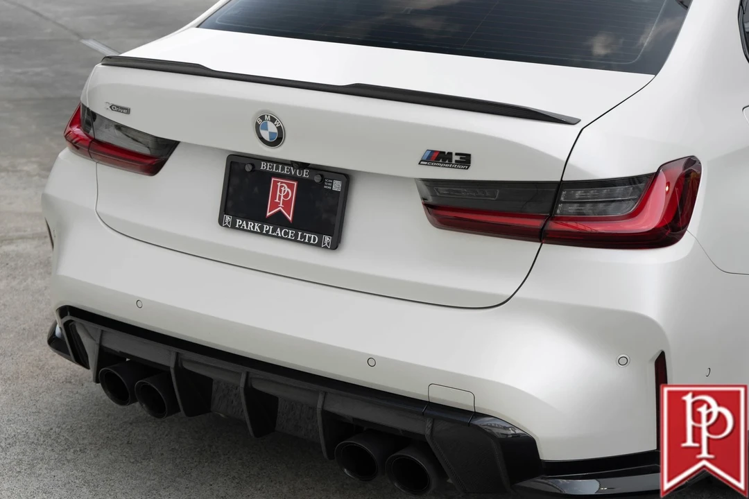 2024 BMW G80 M3 Sedan - Image 5 of 21