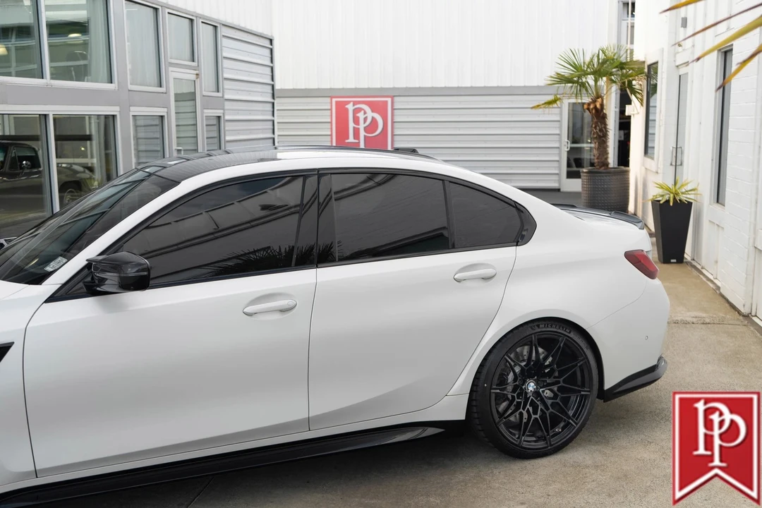 2024 BMW G80 M3 Sedan - Image 4 of 21