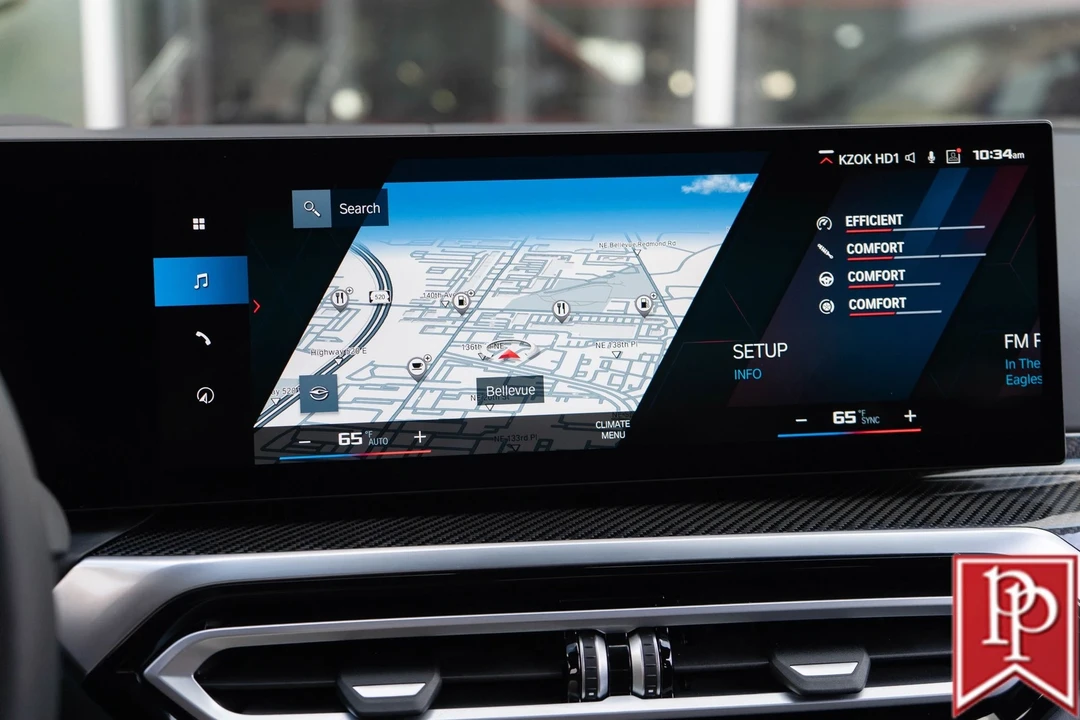 2024 BMW G80 M3 Sedan - Image 20 of 21