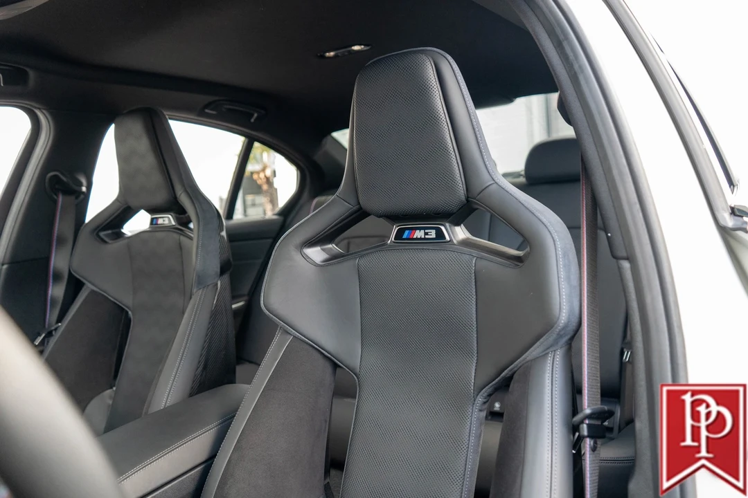 2024 BMW G80 M3 Sedan - Image 9 of 21