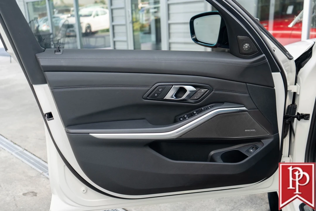 2024 BMW G80 M3 Sedan - Image 11 of 21