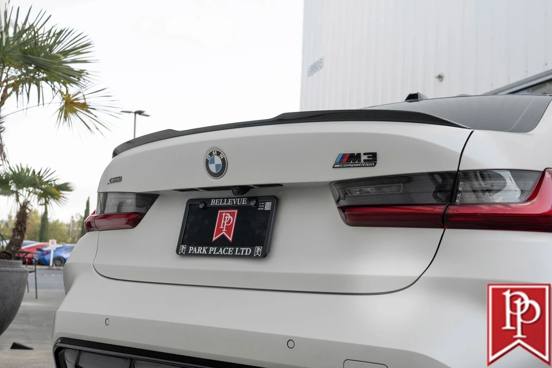 2024 BMW G80 M3 Sedan - Image 6 of 21