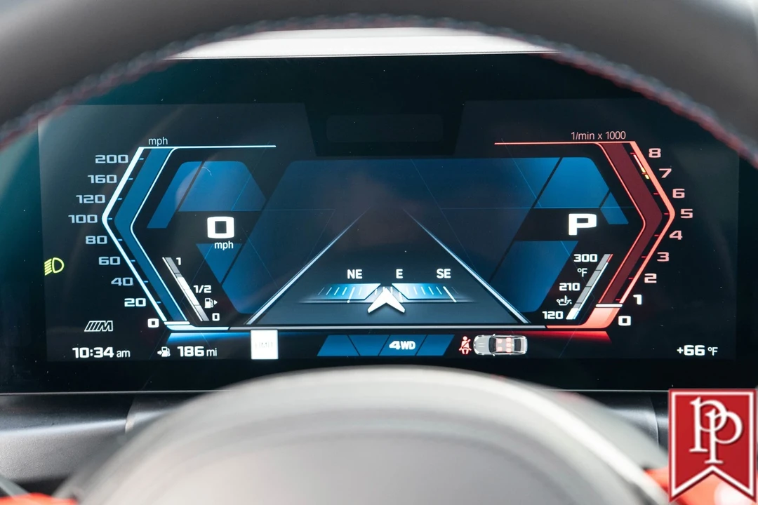 2024 BMW G80 M3 Sedan - Image 19 of 21