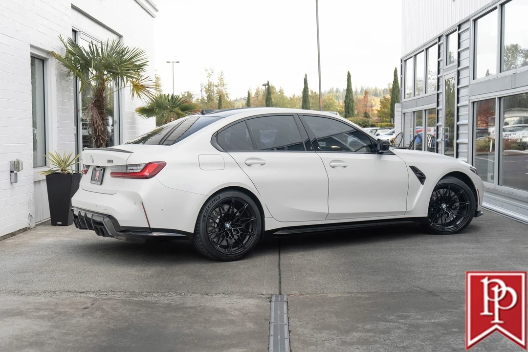 2024 BMW G80 M3 Sedan - Image 7 of 21