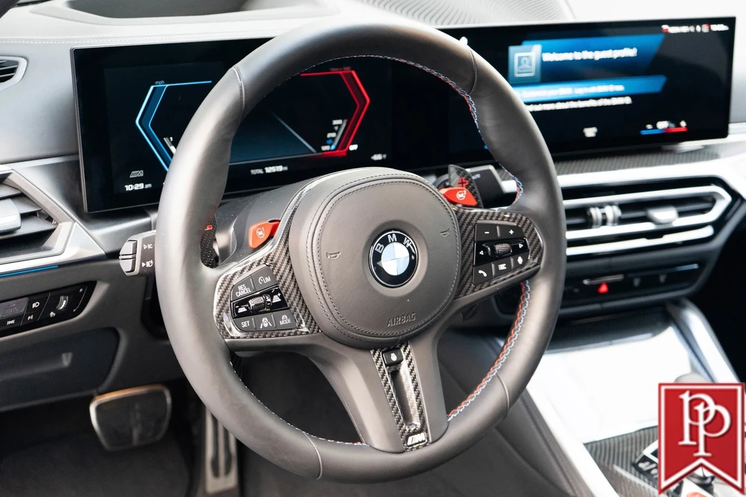 2024 BMW G80 M3 Sedan - Image 17 of 21