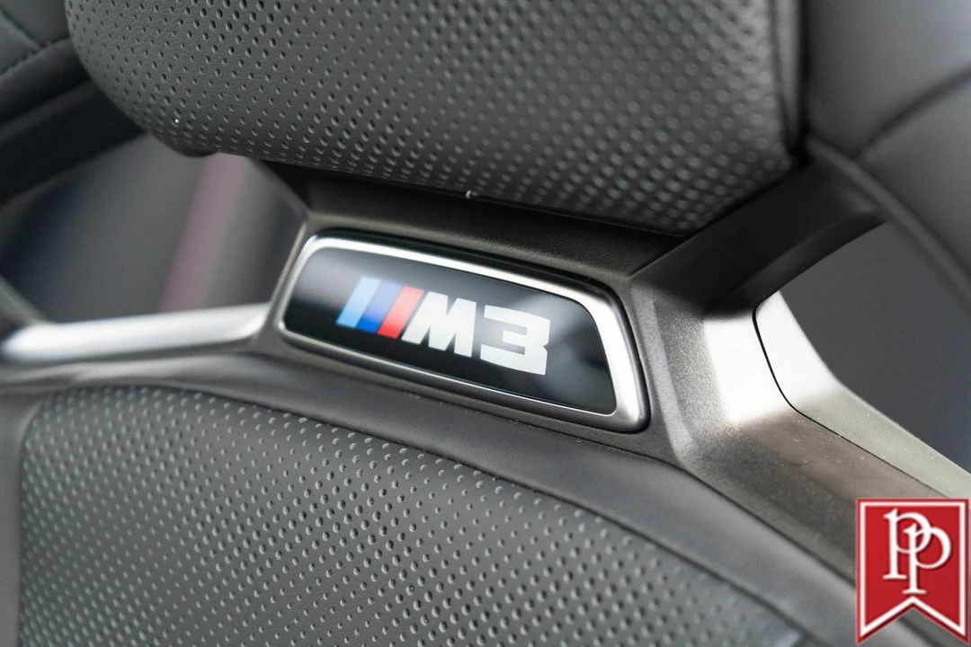 2024 BMW G80 M3 Sedan - Image 10 of 21