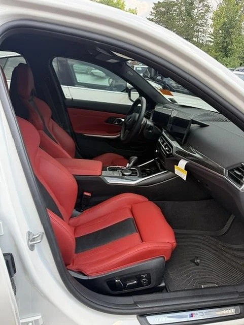 2024 BMW G80 M3 Sedan - Image 3 of 3