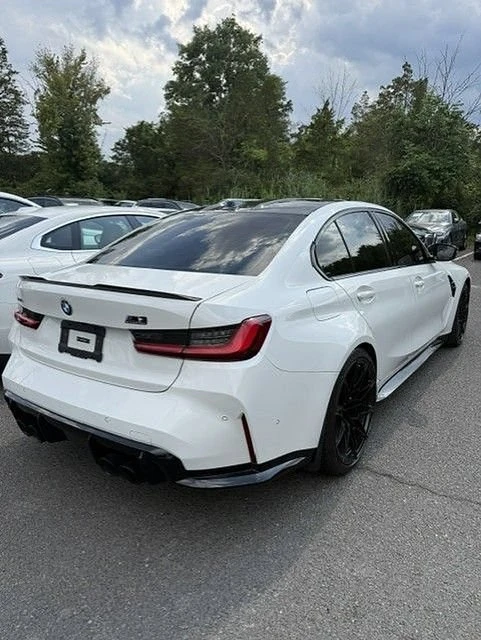 2024 BMW G80 M3 Sedan - Image 2 of 3