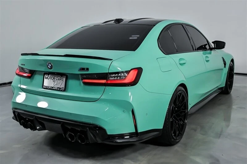 2024 BMW G80 M3 Sedan - Image 12 of 21