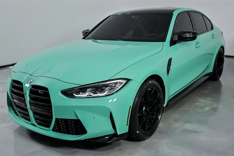 2024 BMW G80 M3 Sedan - Image 6 of 21