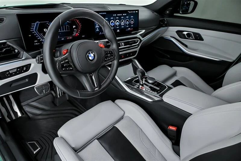 2024 BMW G80 M3 Sedan - Image 21 of 21