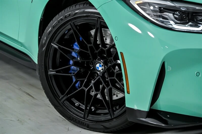 2024 BMW G80 M3 Sedan - Image 4 of 21