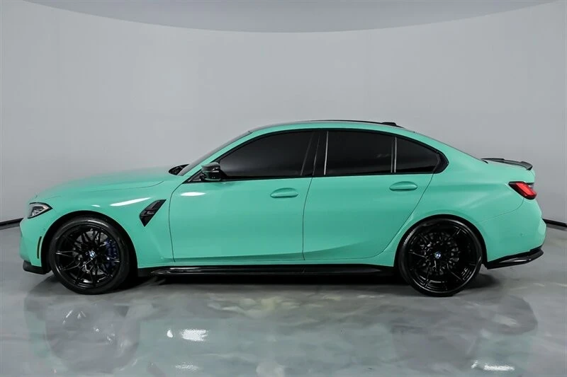 2024 BMW G80 M3 Sedan - Image 8 of 21