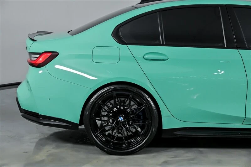 2024 BMW G80 M3 Sedan - Image 13 of 21