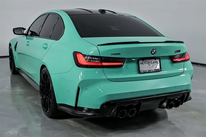 2024 BMW G80 M3 Sedan - Image 10 of 21