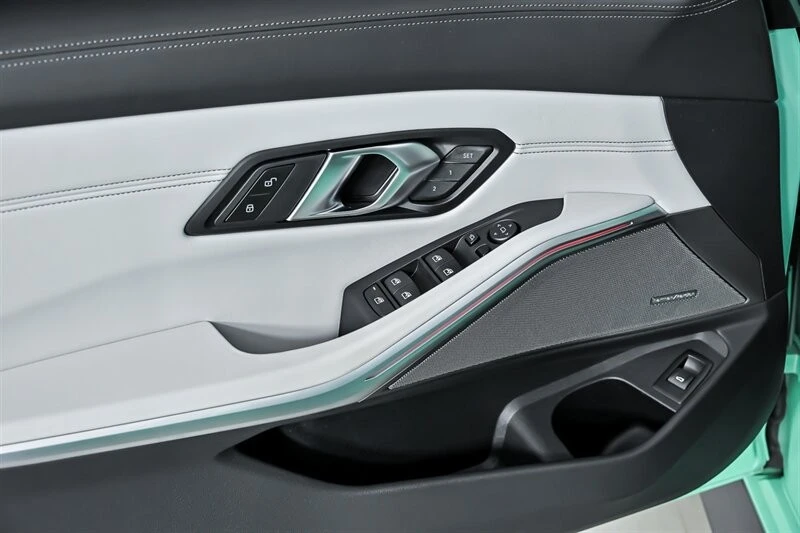 2024 BMW G80 M3 Sedan - Image 18 of 21